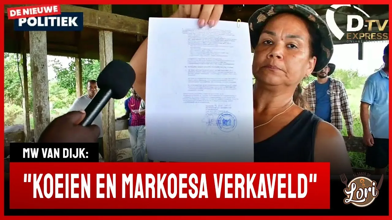 Reeberg bewoners grond aan stichtingen gegeven