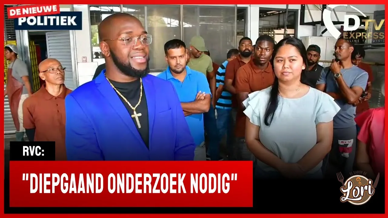 Situatie bij Melkcentrale nog niet opgelost