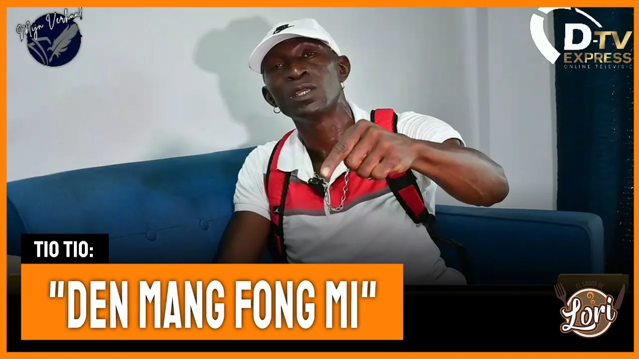 Tio Tio vertelt over mishandeling door winkelier en medewerkers