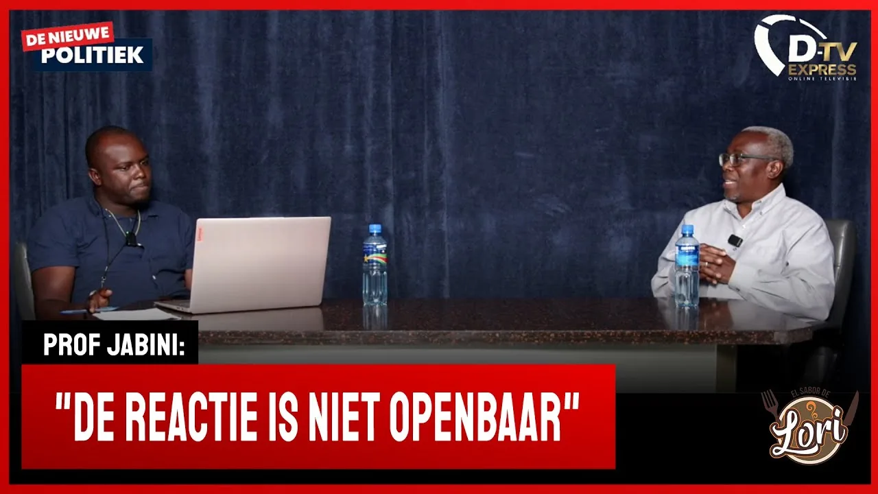 Toelichting Grang Krutu van afgelopen weekend