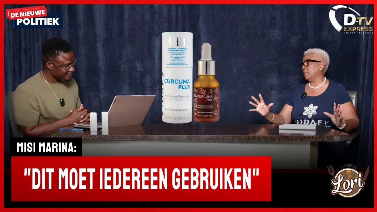 Uniek product tegen ontsteking