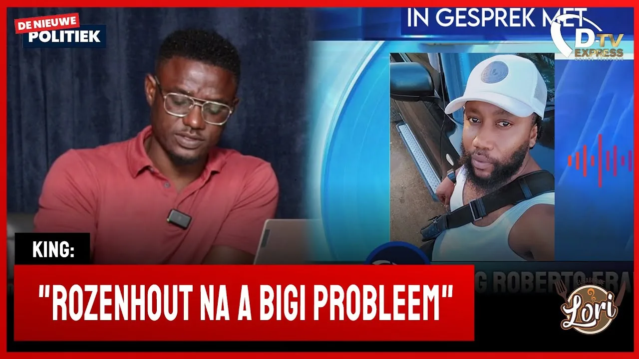 Update Situatie Pikin Saron en Grassalco