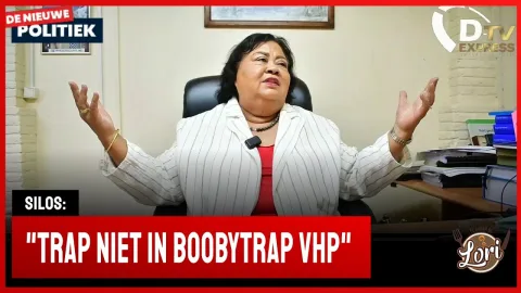 Van Dijk-Silos: waarshuwt voor etnische polarisatie