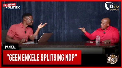 Woordvoerder Panka gaat in op kritiek NDP