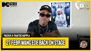 27 Febr Wang Ede back on Stage