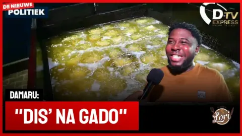 Flitsen opening Tap uku Crispy Chicken