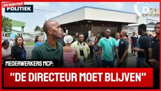 medewerkers Melkcentrale eist handhaving directeur Atompai