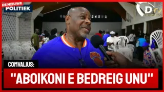 Mensen leven in onzekerheid rond grondzaken  Commewijne