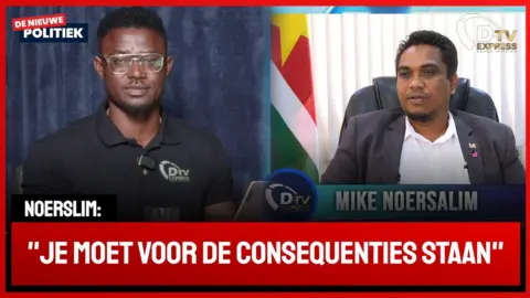 Min Noersalim over stand van zaken Melk Centrale directeur