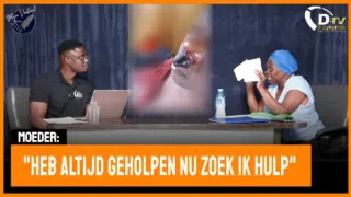 Moeder zoekt hulp voor verschrikkelijke neuskanker