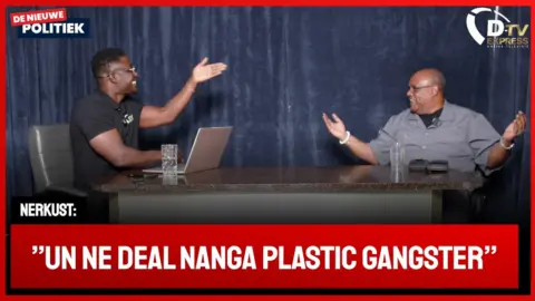 Nerkust gaat in op politieke ontwikkelingen Suriname