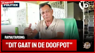 Ramautarsing gaat in op politieke ontwikkeling