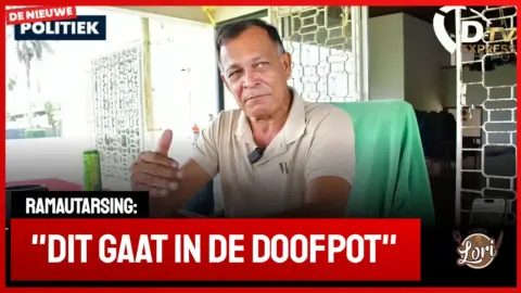 Ramautarsing gaat in op politieke ontwikkeling