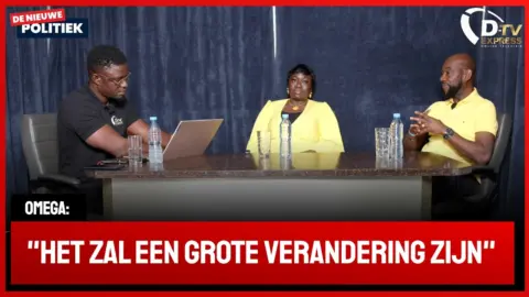 Surinamers moeten terug naar God