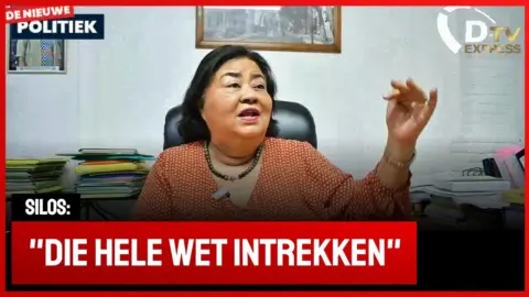 Van-Dijk over salarissen rechtelijke macht