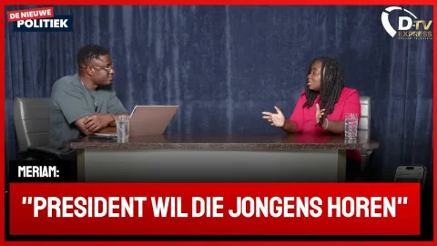 Vergadering mannen Royal Hill/ZiJin over pit