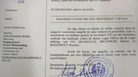 Brunswijk spant kort geding aan tegen DTV-Express na publicatie over aangifte