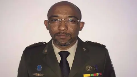 Breaking❗️Kolonel Labadie wordt nieuwe bevelhebber Nationaal Leger