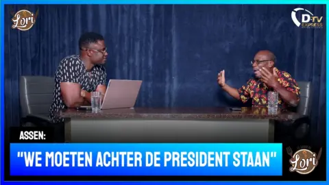 Corruptie, koopkracht en oorlog met Ronald Assen