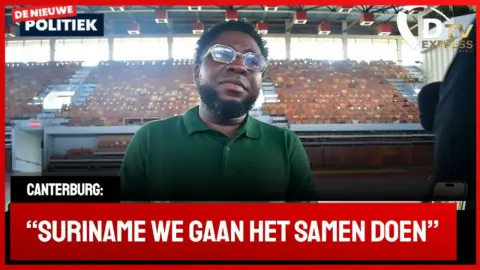 Damaru neemt roer over bij NIS