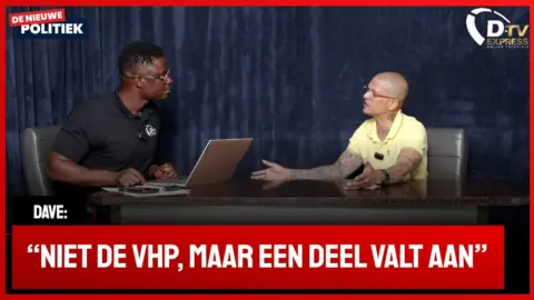 Dave van Aerde over oorlog Midden-Oosten en kritiek