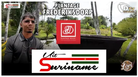 Een trip naar Plantage Frederiksdorp met Gerlyn Dompig