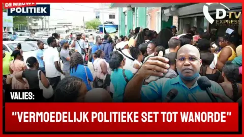 Fake bericht zorgt voor drukte bij Volkshuisvesting