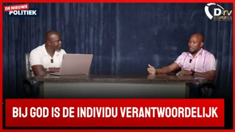 Het Christelijk geloof in Suriname