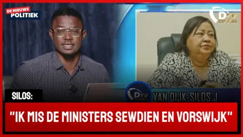 Instaat van beschuldiging 3 oud-ministers: Van Dijk Silos daarover