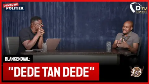 Journalist Blankendaal  krijgt erkenning voor Documentaire