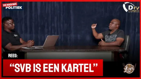 Klacht Over SVB ; grootste probleem in voetbal Suriname