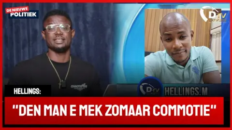 Marciano Hellings geeft uitleg over aanrijding