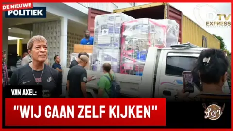 Mw Rijkaard rijkt helpende hand aan Ashiana