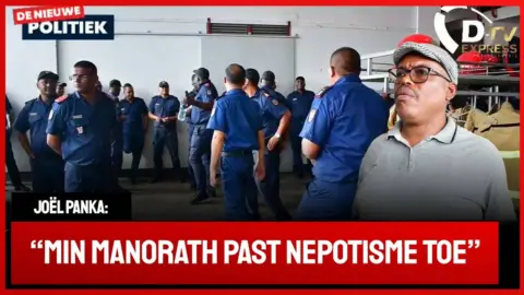 Onrust binnen KBS : medewerkers protesteren