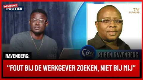 SBB-directeur Ravenber geschorst en vervangen