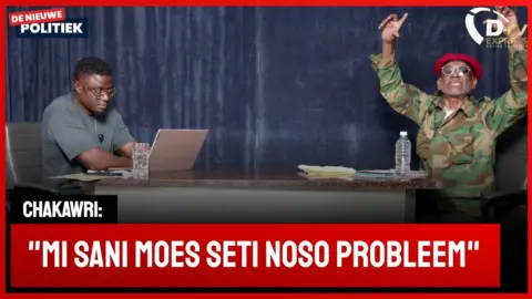 Oud-militair praat over masssa-moord en voorziening