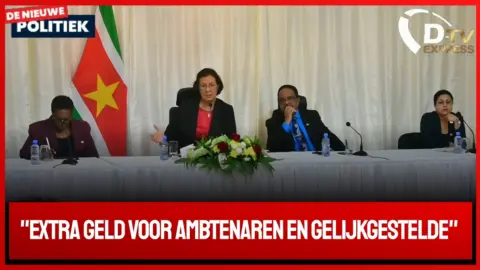Persconferentie regering Simons