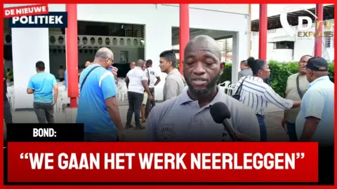 Personeel KPA tekent protest tegen gronduitgifte gronden