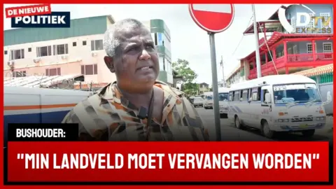 Wanordelijke situatie PL route