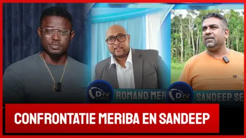 Wederhoor met Meriba over brandstichting