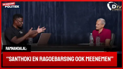 Wordt Noermohamed opgeofferd in de PanAm case?