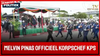 Beediging Nieuwe Korschef van KPS