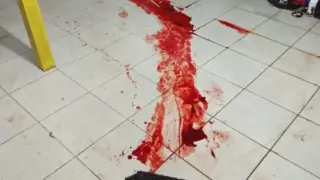 Politieagent komt om bij gewapende overval in Lawagebied