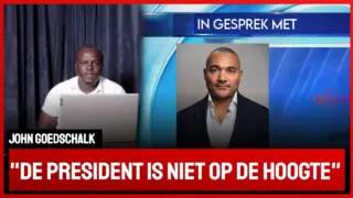 John Goedschalk over situatie rond de Mennoniten