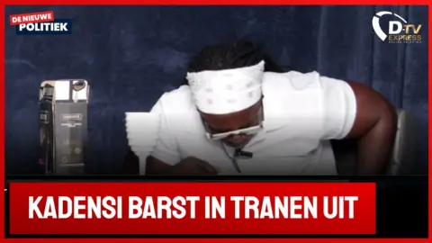 Kadensi diep in rouw na heengaan Santokhi