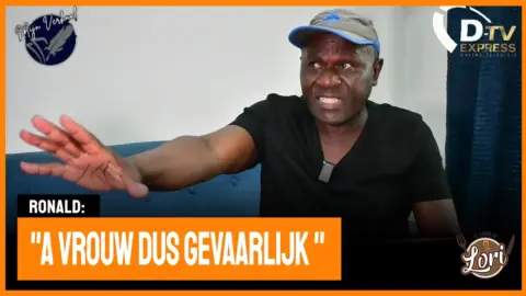 Man heeft last van huwelijkspartner; politie weigert aangifte