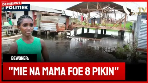 Percelen onderpand met alles erop en eraan