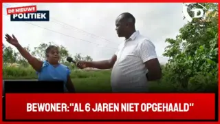 Slechte riolering te Domburg