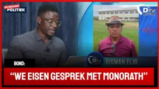 BBSers in actie; eisen gesprek met Min Monorath