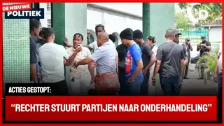 Bond BBS voor de rechter gesleept door minister Monorath
